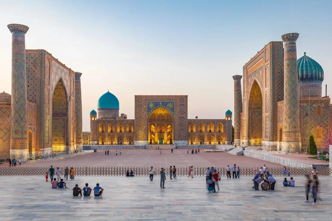 Samarkand