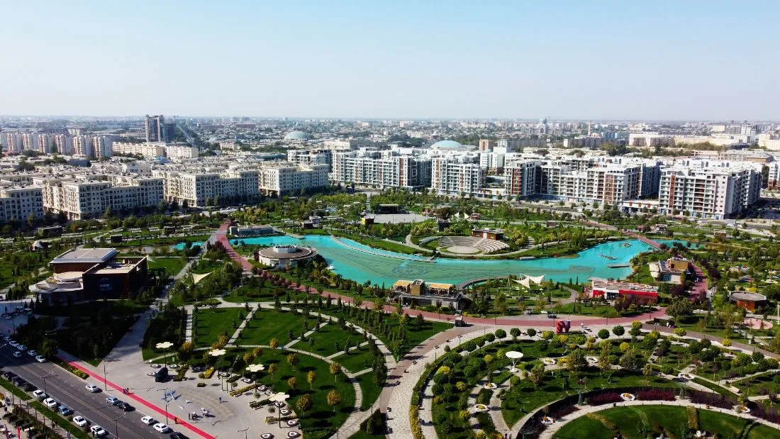 Tashkent