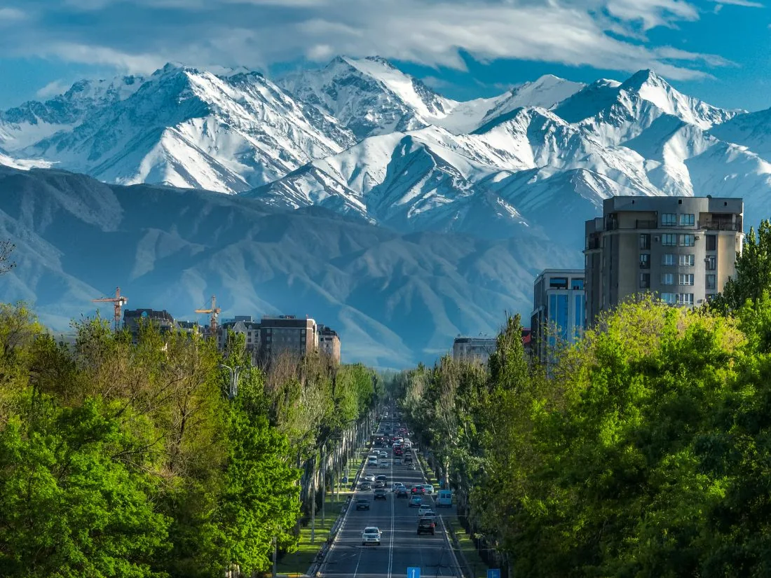 Almaty